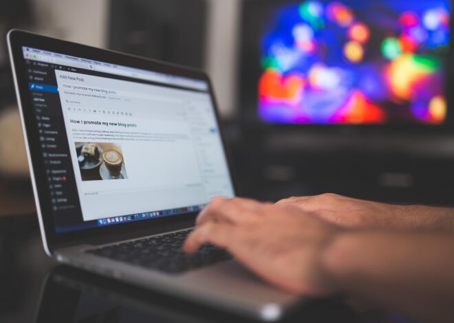 Building Online Business Success
