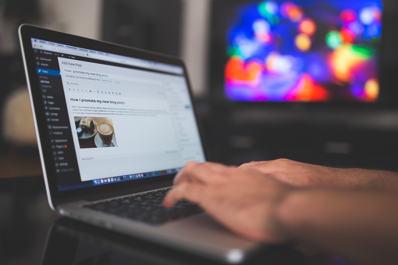 Building Online Business Success